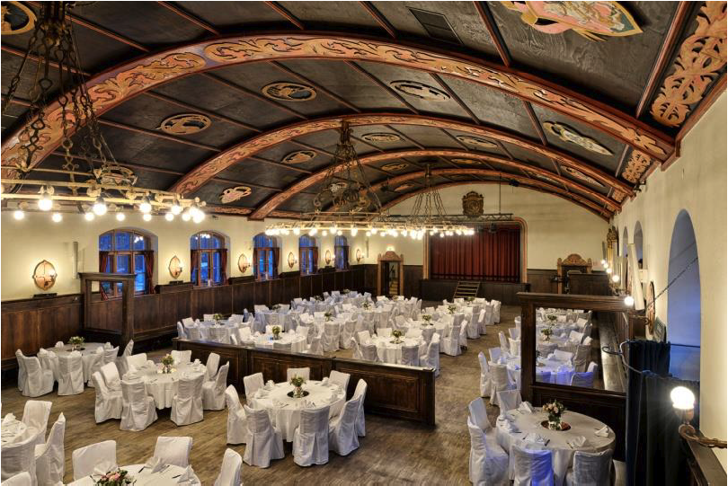 Festsaal des Augustiner Keller